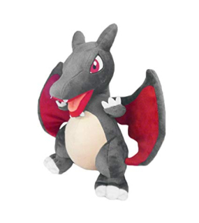 Pokémon - Maskot Pokemon Charizard Shiny plyšová 36cm od PL