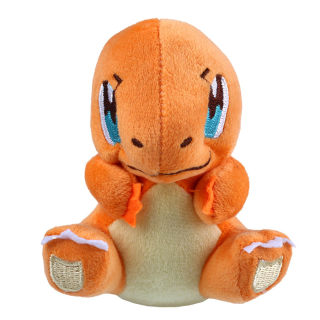 Pokémon - Maskot Pokemon Charmander Pluszak Výška z Poľska