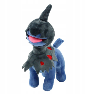 Pokémon - Maskot Pokemon Deino Pluszak 28cm z Poľska