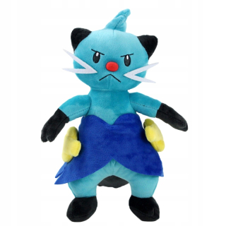 Pokémon - Maskot Pokemon Dewott Pluszak 29cm z Poľska