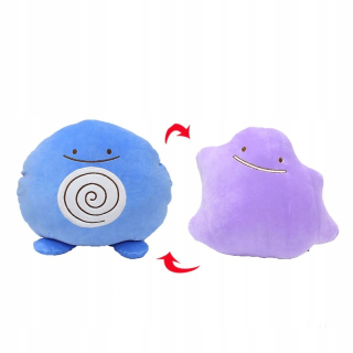 Pokémon - Maskot Pokemon dtto Porolhirl 2v1 Pluszak z PL