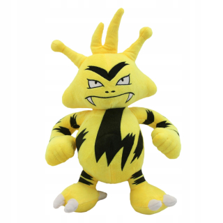 Pokémon - Maskot Pokemon Electabuzzo Pluszak 35cm z Poľska