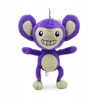 Pokémon - Mascot Pokemon Go Aipom Pluszak 24cm Poľsky