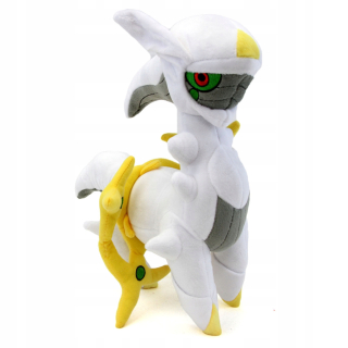 Pokémon - Maskot Pokemon Go Arceus plyšová 30cm Polish