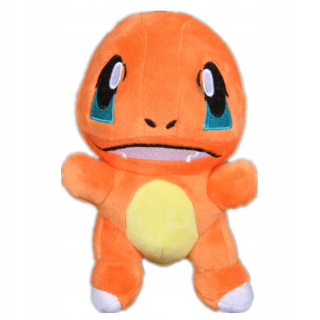 Pokémon - Maskot Pokemon Go Charmander plyšová 17cm wyt