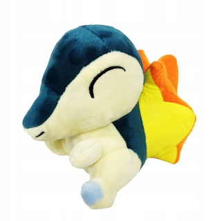 Pokémon - Maskot Pokemon Go Cindaquil Plush 18cm Wythians