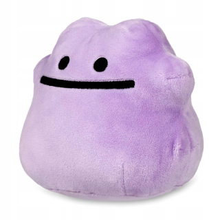 Pokémon - Maskot Pokemon Go Ditto Plush 17cm z Poľska