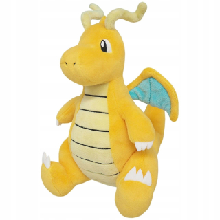 Pokémon - Maskot Pokemon Go Dragonite Pluszak 25cm Polish