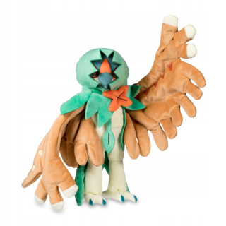 Pokémon - Maskot Pokemon Go Decidueye plyšový 33cm z Poľska