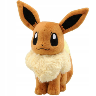 Pokémon - Maskot Pokemon Go Eevee Pluszak 20cm z Poľska