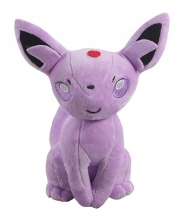 Mascot Pokemon Go Espeon Pluszak 20cm z Poľska