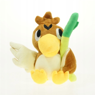 Pokémon - Maskot Pokemon Go Farfetch'd Pluszak 22cm Polish