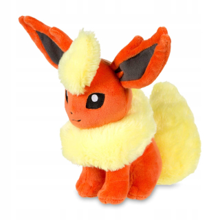 Maskot Pokemon Go Flareon Pluszak 20cm z Poľska