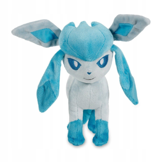 Maskot Pokemon Go Glaceon Pluszak 23cm z Poľska