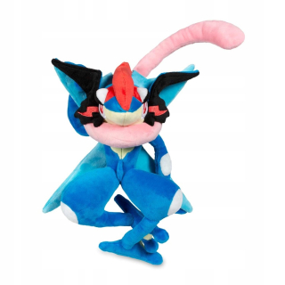 Pokémon - Maskot Pokemon Go Greeninja Pluszak 36cm z Poľska
