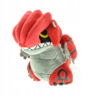 Pokémon - Maskot Pokemon Go Groudon Pluszak 14cm z Poľska