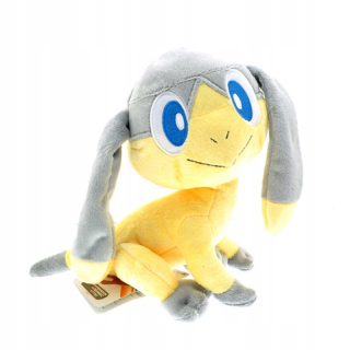 Pokémon - Maskot Pokemon Go Helioptile Pluszak z Poľska