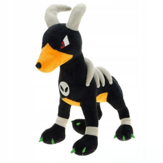 Pokémon - Maskot Pokemon Go Houndoom plyšový 34cm z Poľska