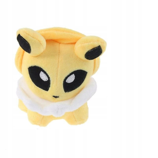 MASCOT Pokemon Jolteon PLUSZAK 13cm GO s poľskými