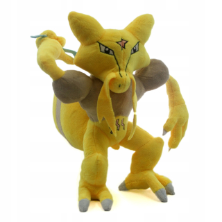 Pokémon - Maskot Pokemon Go Kadabra Pluszak 34cm z Poľska