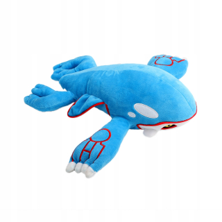 Pokémon - Mascot Pokemon Go Kyogre Pluszak 46cm z Poľska