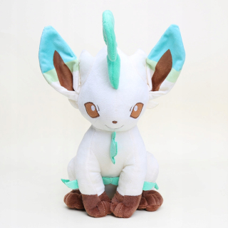 Maskot Pokemon Go Leafeon Pluszak 30cm z Poľska