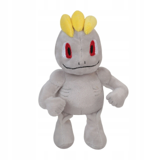Pokémon - Mascot Pokemon Go Machop Pluszak 19cm z Poľska