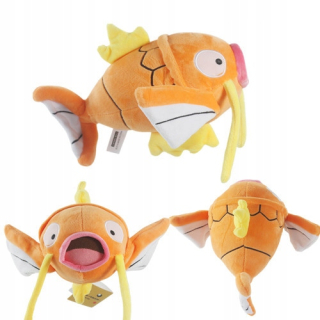 Pokémon - MASCOT POKEMON GO MAGIKARP PLUSH TOY 23CM Z POĽSKA