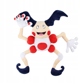 Pokémon - MASCOT POKEMON GO MR MIME PLUSH TOY 40CM Z POĽSKA