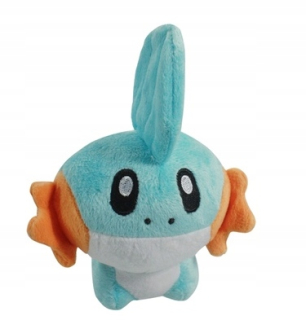 Pokémon - Maskot Pokemon Go Mudkip Pluszak 22cm z Poľska