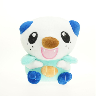 Pokémon - Maskot Pokemon Go Oshawott Pluszak 16cm z Poľska