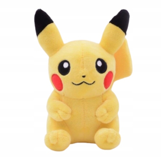 Pokémon - Maskot Pokemon Go Pikachu 20 cm