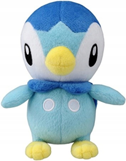 Pokémon - Maskot Pokemon Go Piplupa plyšový 20cm z Poľska