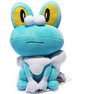 Pokémon - Maskot Pokemon Go Plush Froakie 20cm vysoká od PL