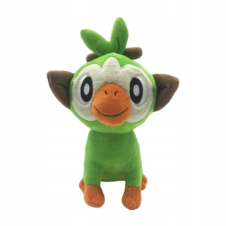 Pokémon - Maskot Pokemon Go Pluszak Grookey 22cm
