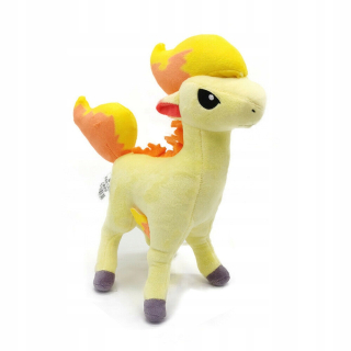 Pokémon - Maskot Pokemon Go Plush Ponyta 28cm