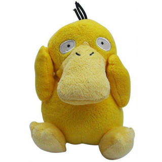 Pokémon - MASCOT POKEMON GO PLUSH TOY PSYDUCK WYS Z POĽSKA