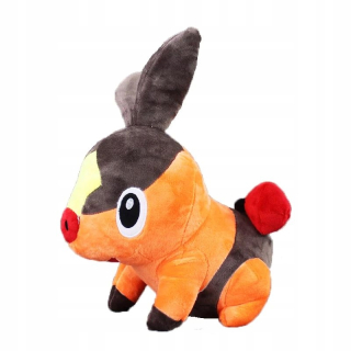 Pokémon - Maskot Pokemon Go Plyšová Tepig 33cm