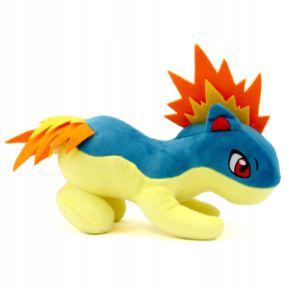 Pokémon - Mascot Pokemon Go Quilava Pluszak 37cm z Poľska