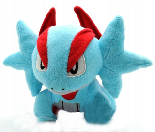 Pokémon - Maskot Pokemon Go Salamence Pluszak z Poľska
