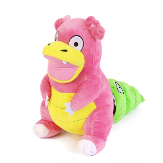 Pokémon - Maskot Pokemon Go Slowbro plyšový 30cm z Poľska
