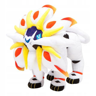 Pokémon - Maskot Pokemon Go Solgaleo Pluszak 30cm z Poľska
