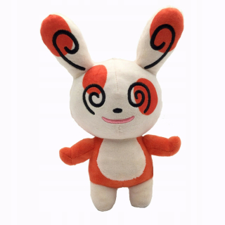 Pokémon - Maskot Pokemon Go spinde Pluszak 24cm z Poľska