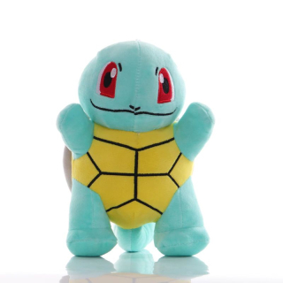 Pokemon -  Maskot Pokemon Go Squirtle Plush 20 cm od Poľska