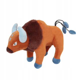 Pokémon - MASCOT POKEMON GO TAUROS PLUSZAK 30CM Z POĽSKA