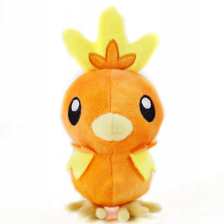 Pokémon - MASCOT POKEMON GO TORCHIC PLUSH TOY 21CM VYSOKO Z PL
