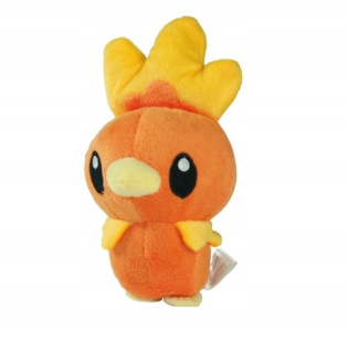 Pokémon - Maskot Pokemon Go Torchic Pluszak Výška z Poľska