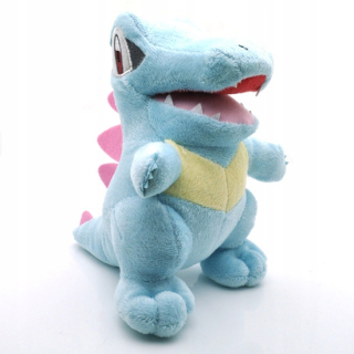 Pokémon - Maskot Pokemon Go Totodile Pluszak 20cm z Poľska
