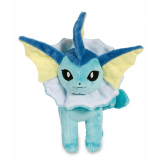 Pokémon - Maskot Pokemon Go Vaporeon plyšový 20cm z Poľska