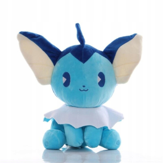Mascot Pokemon Go Vapureon Pluszak 23cm z Poľska
